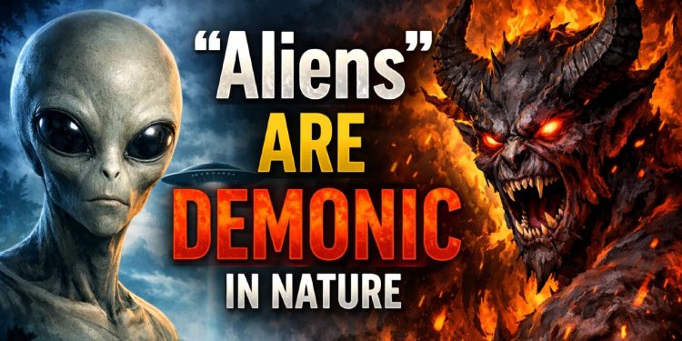 Aliens Demonic