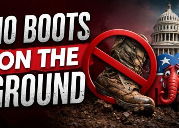 Boots on the Ground