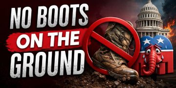 Boots on the Ground