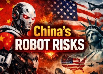 China's Robot Risks