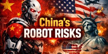 China's Robot Risks