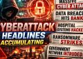 Cyberattack Headlines Accumulating