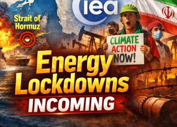 Energy Lockdowns Incoming