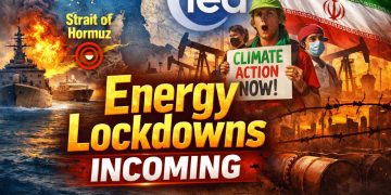 Energy Lockdowns Incoming