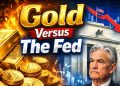 Gold Versus The Fed