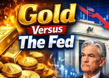 Gold Versus The Fed