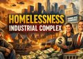 Homelessness Industrial Complex