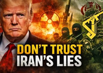 Iran Lies