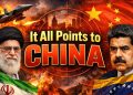 It All Points to China