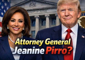 Jeanine Pirro
