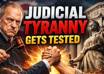 Judicial Tyranny
