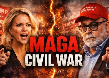 MAGA Civil War