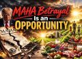 MAHA Betrayal