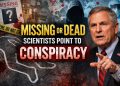 Missing Scientists