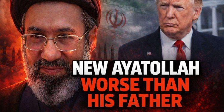 New Ayatollah