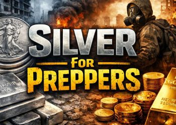 Silver for Preppers
