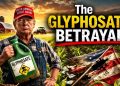 The Glyphosate Betrayal