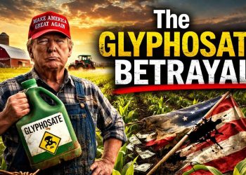 The Glyphosate Betrayal