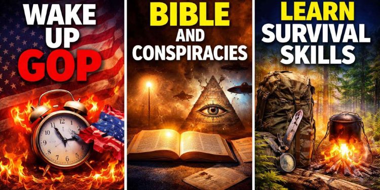 The JD Rucker Show 3-25