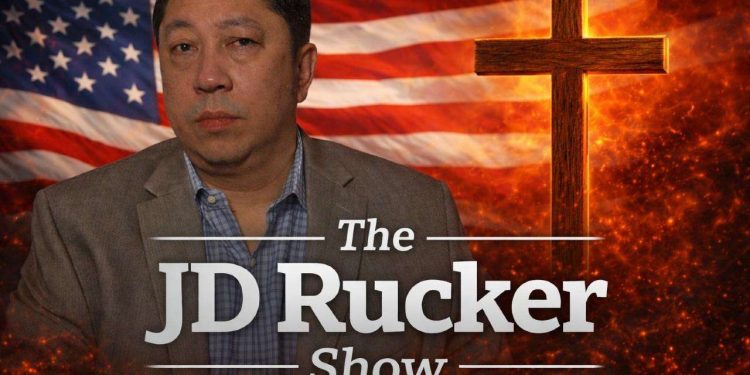 The JD Rucker Show