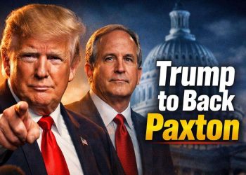 Trump Paxton