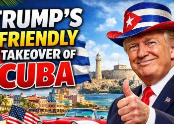 Trump's Friendly Takeover of Cuba