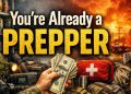 You're Already a Prepper