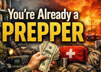 You're Already a Prepper