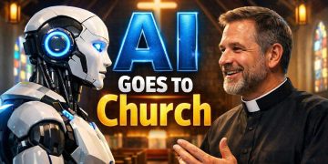 AI Goes to Church