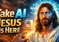 Fake AI Jesus