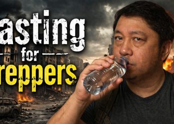 Fasting for Preppers