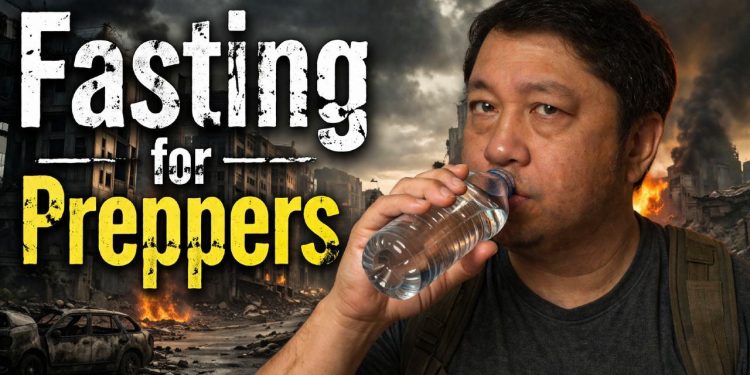 Fasting for Preppers