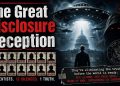 Great Disclosure Deception