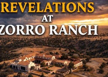 Revelations at Zorro Ranch (1)