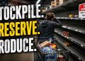 Stockpile Preserve Produce