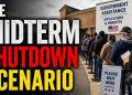The Midterm Shutdown Scenario