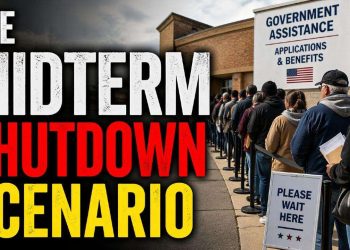 The Midterm Shutdown Scenario