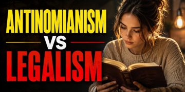 Antinomianism vs Legalism (1)