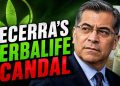 Becerra's Herbalife Scandal