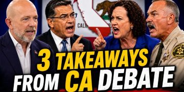 California Debate