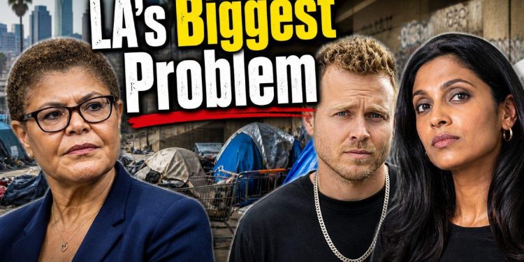 LA's Biggest Problem