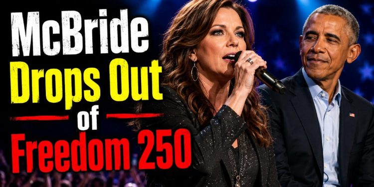 Martina McBride