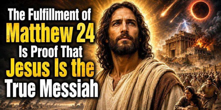 Matthew 24