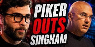 Piker Outs Singham (1)