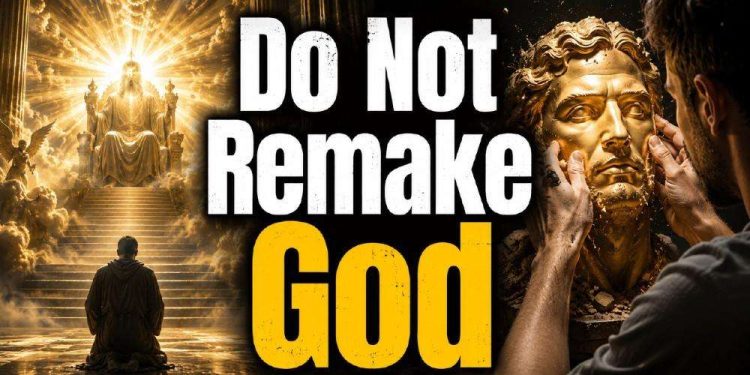 Remaking God (1)