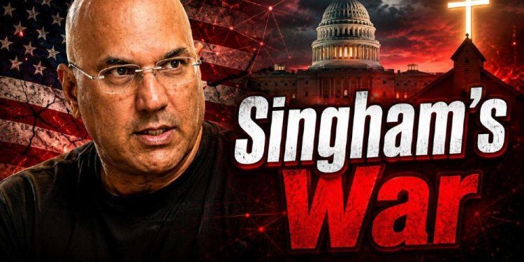 Singham's War
