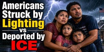 Struck By Lightning