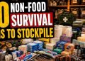 Survival Items