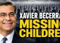 Xavier Becerra's Missing Children