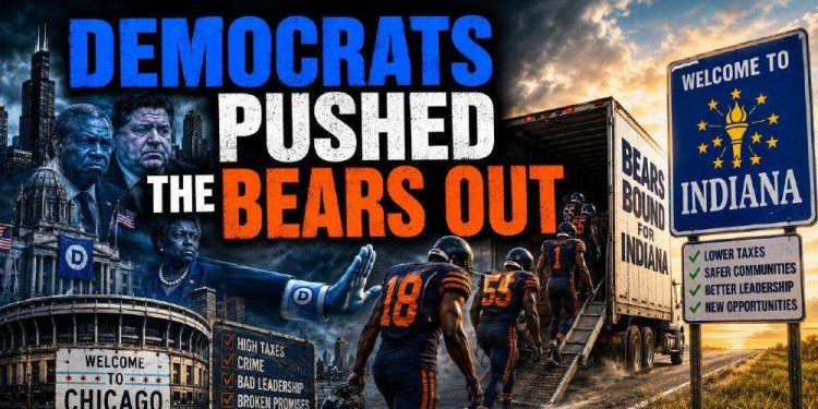 Democrats Bears (1)